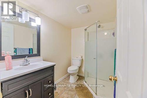 169 Crystal Glen Crescent, Brampton, ON - Indoor Photo Showing Bathroom