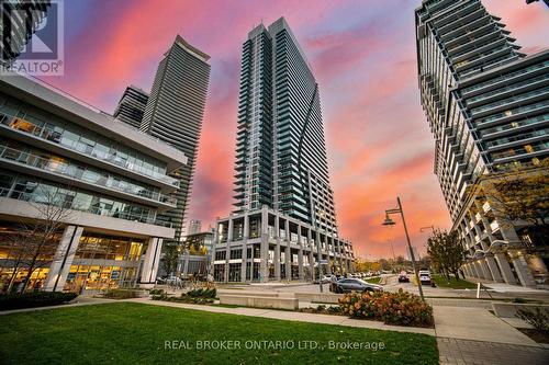 2207 - 16 Brookers Lane, Toronto, ON - Outdoor With Facade