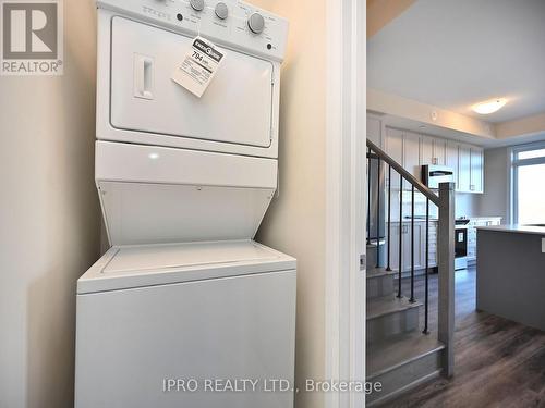 121 - 1573 Rose Way, Milton, ON - Indoor Photo Showing Laundry Room