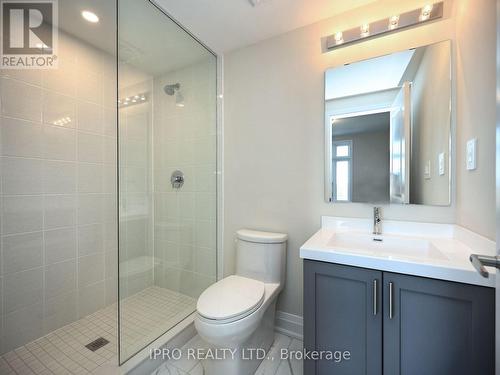 121 - 1573 Rose Way, Milton, ON - Indoor Photo Showing Bathroom