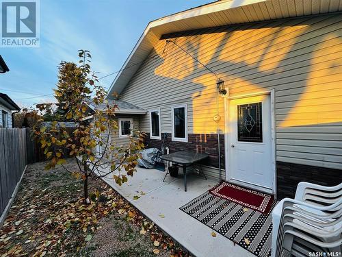 169 Darlington Street E, Yorkton, SK - Outdoor With Deck Patio Veranda With Exterior