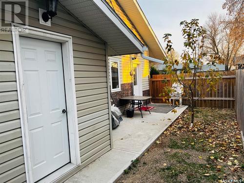 169 Darlington Street E, Yorkton, SK - Outdoor With Deck Patio Veranda With Exterior