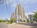 808 - 3 Marine Parade Drive, Toronto, ON  - Outdoor With Facade 