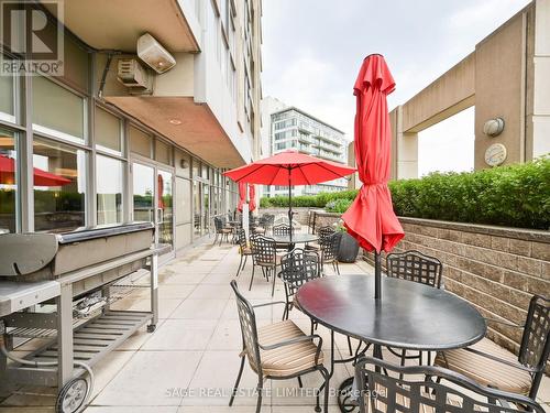 808 - 3 Marine Parade Drive, Toronto, ON - Outdoor With Exterior