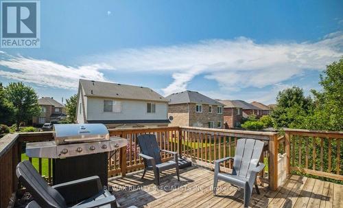 265 - 2534 Carberry Way, Oakville, ON - Outdoor With Deck Patio Veranda