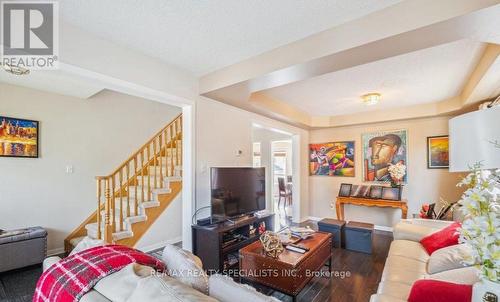 265 - 2534 Carberry Way, Oakville, ON - Indoor Photo Showing Living Room