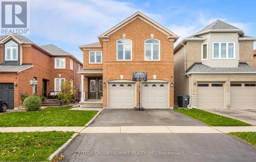 3363 Smoke Tree Road, Mississauga, ON - Outdoor With Facade