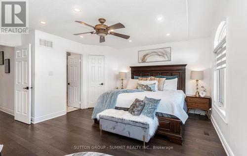 3363 Smoke Tree Road, Mississauga, ON - Indoor Photo Showing Bedroom