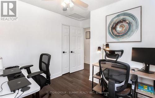 3363 Smoke Tree Road, Mississauga, ON - Indoor Photo Showing Office