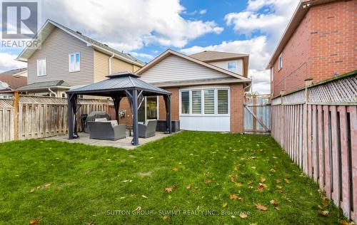 3363 Smoke Tree Road, Mississauga, ON - Outdoor