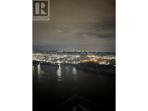 3505 680 Quayside Drive, New Westminster, BC - Outdoor With Body Of Water With View