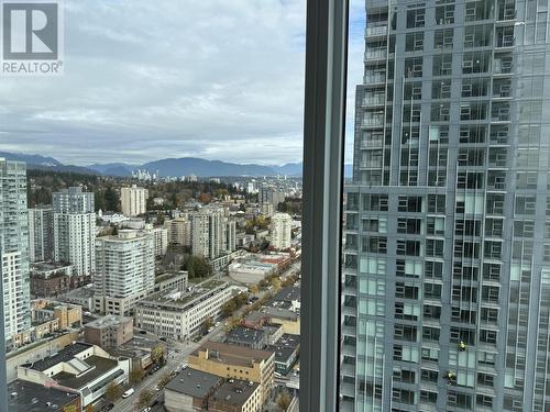 3505 680 Quayside Drive, New Westminster, BC - Outdoor With View