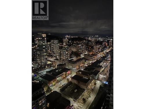 3505 680 Quayside Drive, New Westminster, BC -  With View