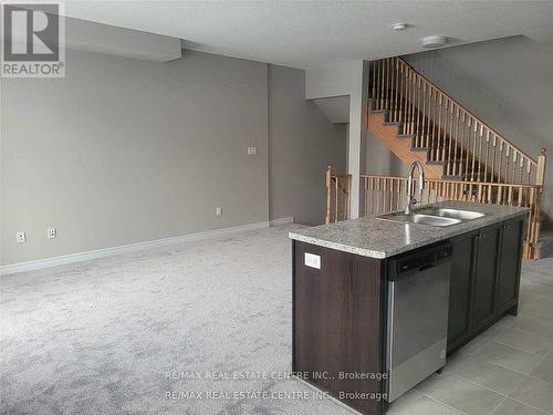 48 - 113 Hartley Avenue, Brant, ON - Indoor Photo Showing Kitchen With Double Sink