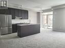 48 - 113 Hartley Avenue, Brant, ON  - Indoor Photo Showing Kitchen With Double Sink 