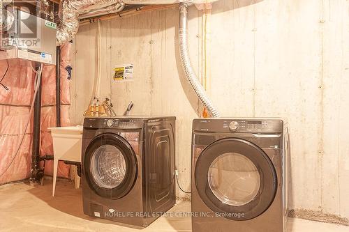 45 Bensley Lane, Hamilton, ON - Indoor Photo Showing Laundry Room