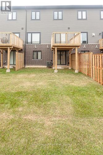 45 Bensley Lane, Hamilton, ON - Outdoor With Exterior