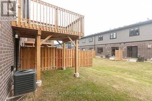 45 Bensley Lane, Hamilton, ON - Outdoor With Exterior