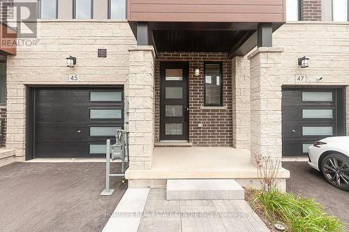 45 Bensley Lane, Hamilton, ON - Outdoor