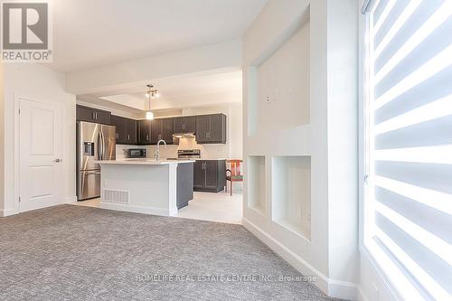 45 Bensley Lane, Hamilton, ON - Indoor Photo Showing Kitchen