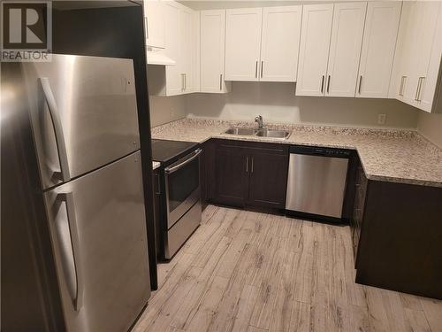 5 Maclachlan Street, Sudbury, ON - Indoor Photo Showing Kitchen With Double Sink