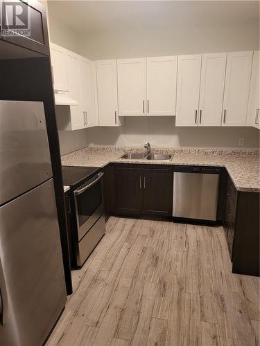 5 Maclachlan Street, Sudbury, ON - Indoor Photo Showing Kitchen With Double Sink