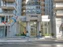 521 - 270 Wellington Street W, Toronto, ON  - Outdoor With Balcony With Facade 