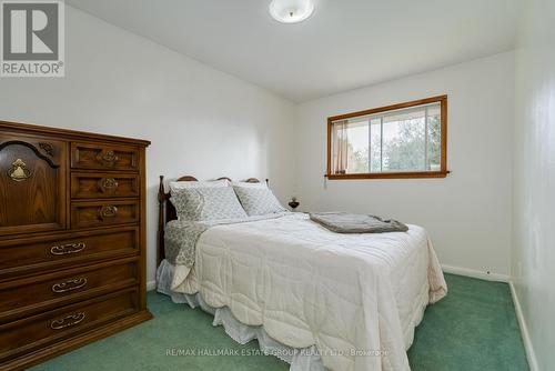 215 Sloane Avenue, Toronto, ON - Indoor Photo Showing Bedroom