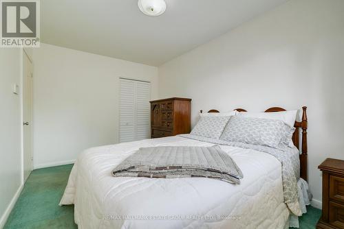 215 Sloane Avenue, Toronto, ON - Indoor Photo Showing Bedroom