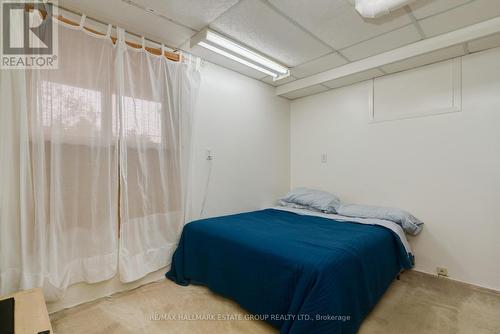 215 Sloane Avenue, Toronto, ON - Indoor Photo Showing Bedroom