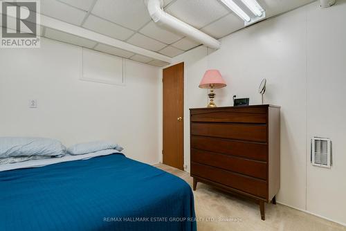 215 Sloane Avenue, Toronto, ON - Indoor Photo Showing Bedroom