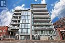 237 - 461 Adelaide Street W, Toronto, ON  - Outdoor With Facade 