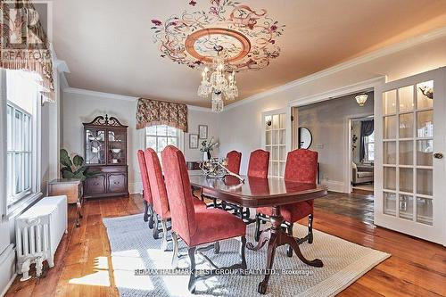 1733 Dufferin Street, Whitby, ON - Indoor Photo Showing Dining Room