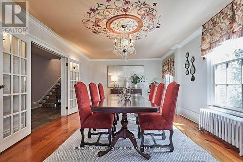 1733 Dufferin Street, Whitby, ON - Indoor Photo Showing Dining Room