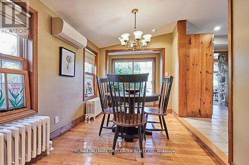 1733 Dufferin Street, Whitby, ON - Indoor Photo Showing Dining Room