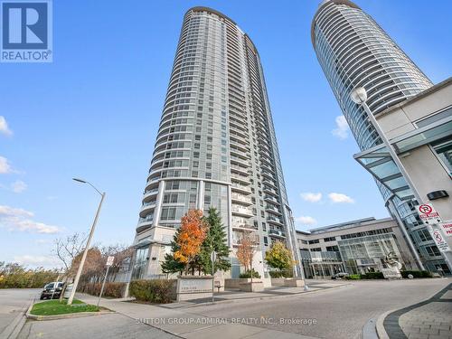 418 - 135 Village Green Square, Toronto, ON - Outdoor With Facade