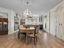 Salle Ã  manger - 8010 Rue De Londres, Brossard, QC  - Indoor Photo Showing Dining Room 