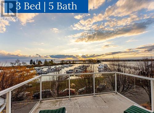 53 - 1295 Wharf Street, Pickering, ON - Outdoor With Balcony With View