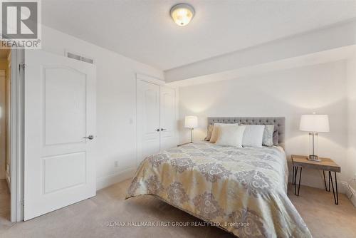 53 - 1295 Wharf Street, Pickering, ON - Indoor Photo Showing Bedroom