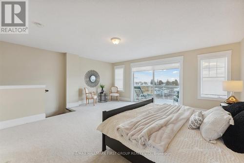 53 - 1295 Wharf Street, Pickering, ON - Indoor Photo Showing Bedroom