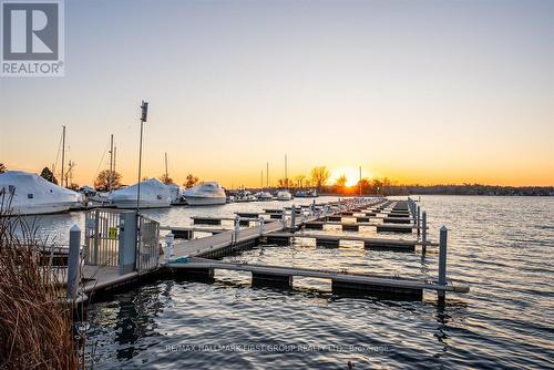 53 - 1295 Wharf Street, Pickering, ON - Outdoor With Body Of Water With View