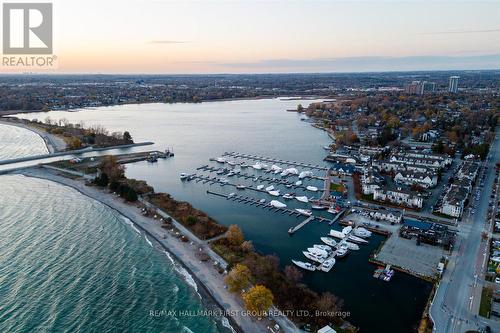 53 - 1295 Wharf Street, Pickering, ON - Outdoor With Body Of Water With View