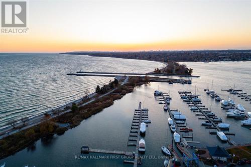 53 - 1295 Wharf Street, Pickering, ON - Outdoor With Body Of Water With View