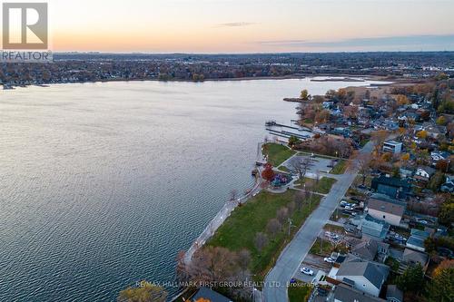 53 - 1295 Wharf Street, Pickering, ON - Outdoor With Body Of Water With View