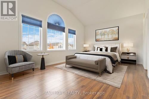 2557 Asima Drive, London, ON - Indoor Photo Showing Bedroom