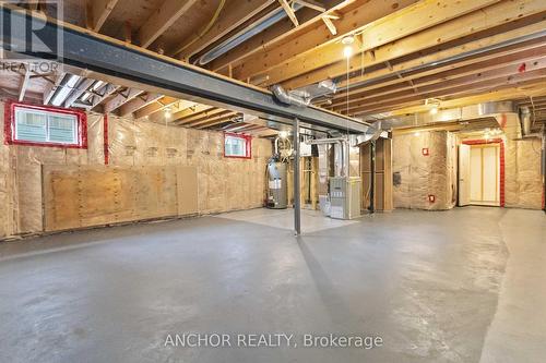 2557 Asima Drive, London, ON - Indoor Photo Showing Basement