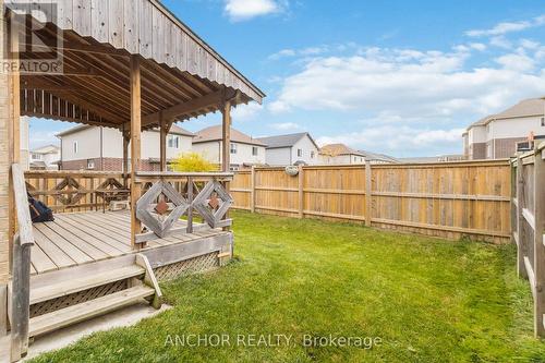 2557 Asima Drive, London, ON - Outdoor With Deck Patio Veranda