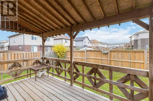 2557 Asima Drive, London, ON - Outdoor With Deck Patio Veranda With Exterior