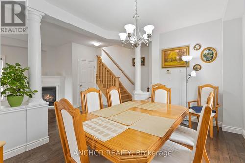 2557 Asima Drive, London, ON - Indoor Photo Showing Dining Room