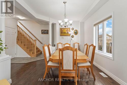 2557 Asima Drive, London, ON - Indoor Photo Showing Dining Room